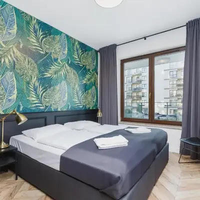Podgórze Golden Oriole Apartment Cracow by Renters Prestige