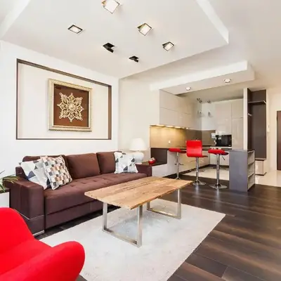 Apartment with Private Parking - Lubicz 17 street
