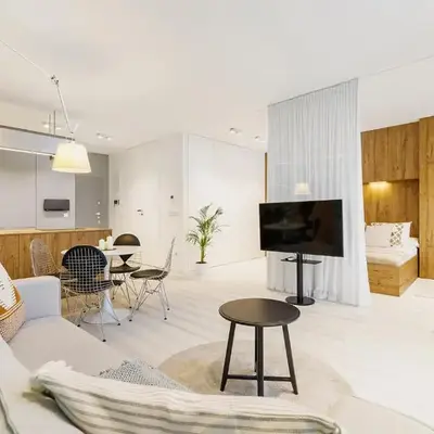 Terrace Apartment - Lubicz 17 street