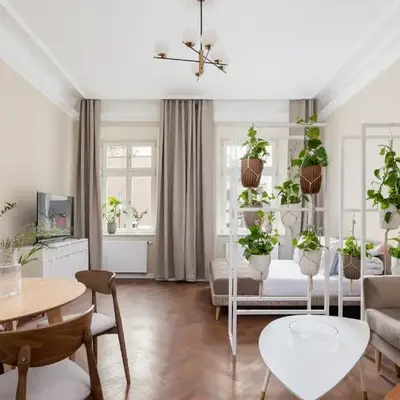 3-Bedroom Apartment - Rejtana 10