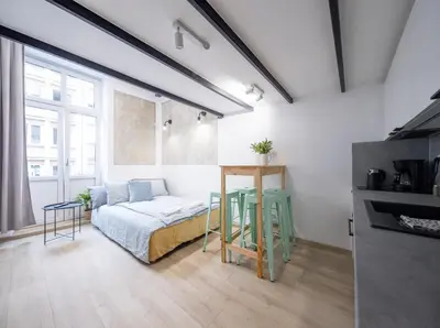 Gallery image of City center, modern, quiet place by HOMECLICK in Kraków