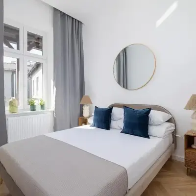 4-Bedroom Apartment - Private Sauna - Wielopole 7