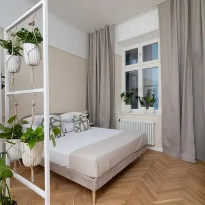 Apartment with balcony - Rejtana 10