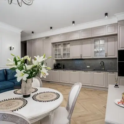 Apartament w sercu Krakowa