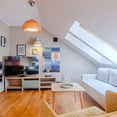 Kraków Castle View - Spacious Apartment - by Rentujemy