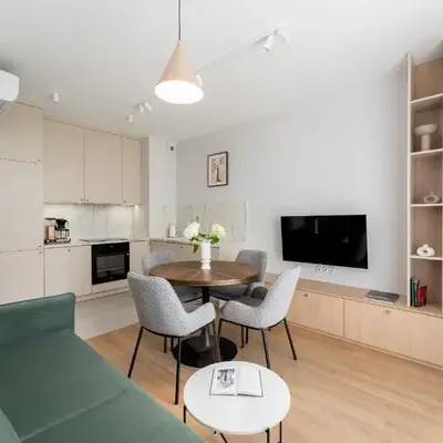 Lema Apartment near Tauron Arena