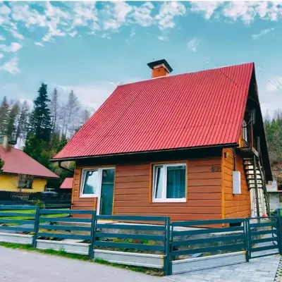 Domek Babiogórka