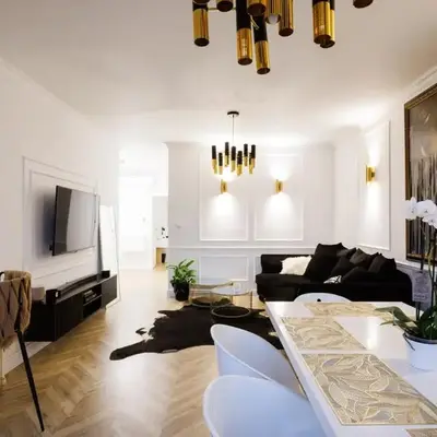 Mozarta sky terrace VIP 2-bed apartament