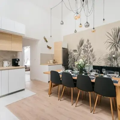 Dragonfly Old Town Apartment - bespoke apartments