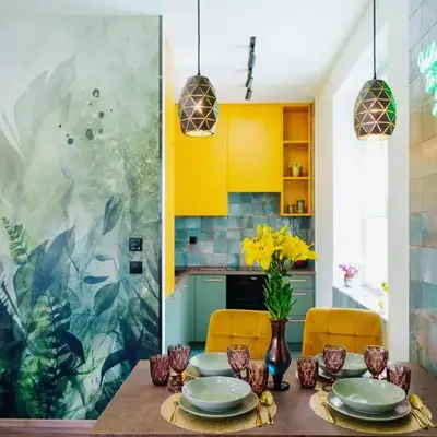 Jungle Apartment chill&bed Zator