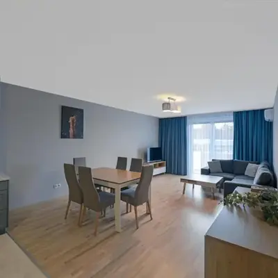 Apartament Jana 14 z garażem podziemnym
