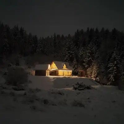 Górska Osada Śleboda