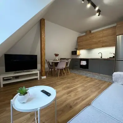 Apartament 2 Willa Bellevue