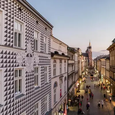 Dom Gościnny Uniwersytetu Jagiellońskiego