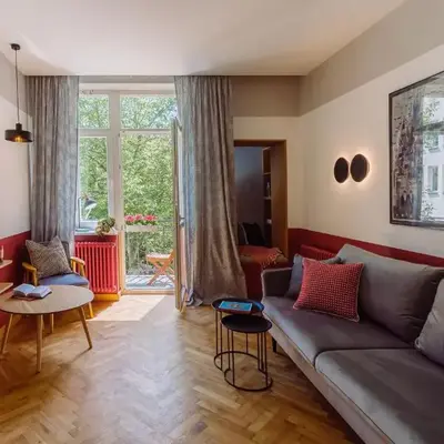 Rzeszowska 5 Apt 7 Stylowy pobyt