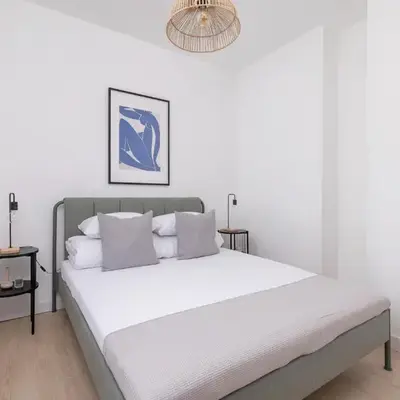 Studio apartment - Starowiślna 69 street