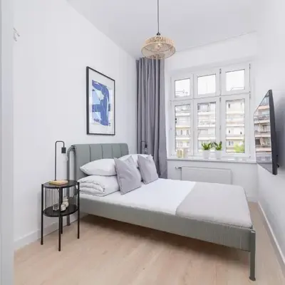 2-bedroom apartment - Starowiślna 69 street