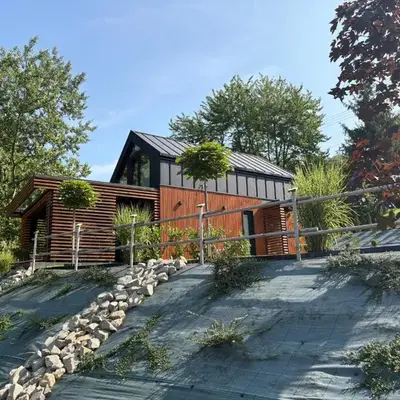 Domek Stróski