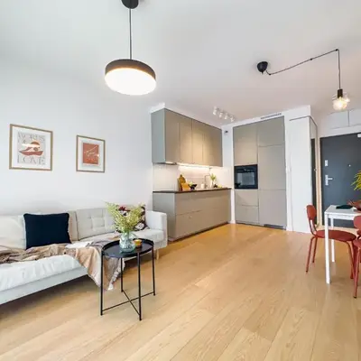 Klimeckiego Luxury Apartments 215
