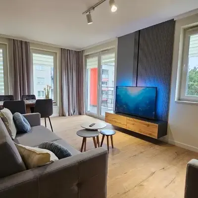 Apartament Zdunów