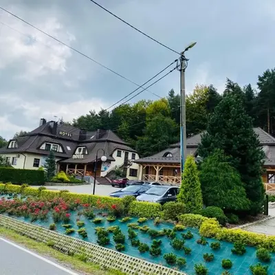 Hotel Pod Kamieniem