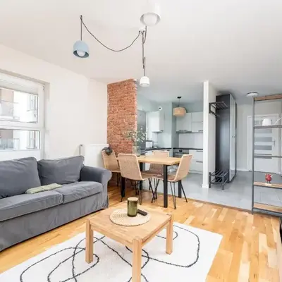 Krowodrza 2-Bedroom Apartment by BookingHost