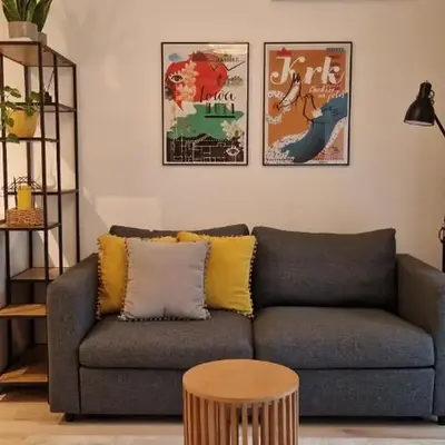Modern Apartment CityBeat#10