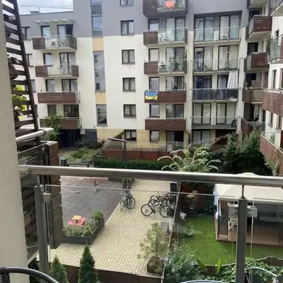 Apartament Grzegórzecka centrum