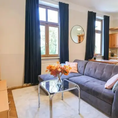 Big cozy apartment Free 1 parking