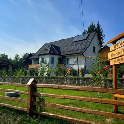 Słoneczne Wzgórze w Kojszówce