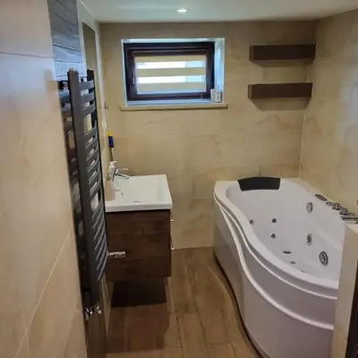 Pokoje jacuzzi