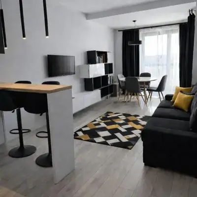 Apartament nad Wisłą