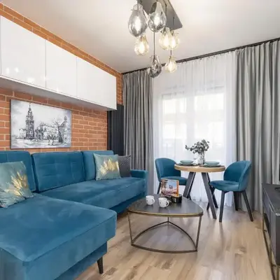 Lux Kraków Apartment with Parking & AC just 1
