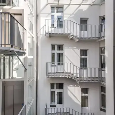 Cozy Apartment - B38