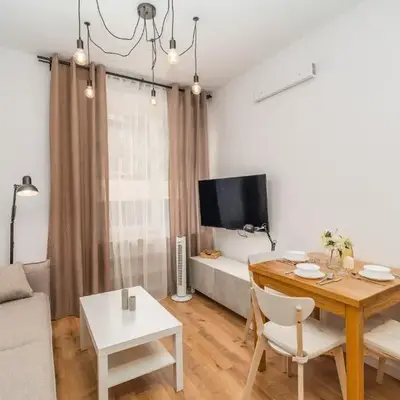 Kraków Główny Apt - Top Location
