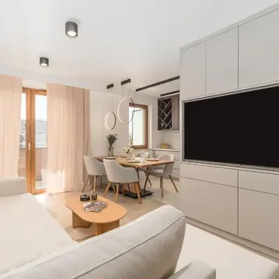 Kraków Prestige Suites - 61m2