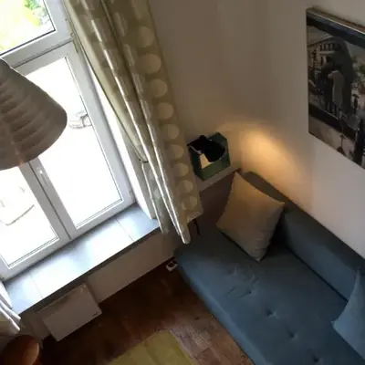 Smallest Spot in Town