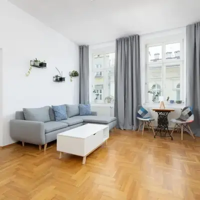 1-bedroom Apartment - Radziwiłłowska 14 Street