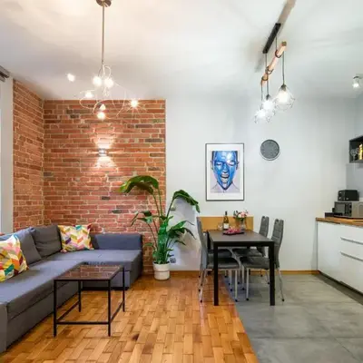 Discover Krakow Apartments - Lubicz St - Loft - Next to Main Station