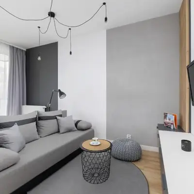 Elegant Apartment in Cracow with Balcony