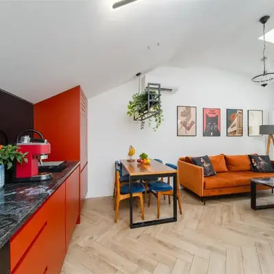 Horizon Apartments - Luxury Studio