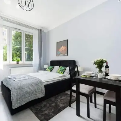 Malila Premium Apartaments Cracow City Center Rtm Zbigniewa Dunin Wąsowicza 3