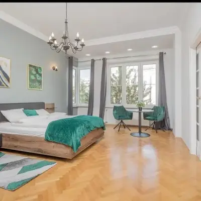 Malila Premium Apartments Cracow City Rtm Zbigniewa Dunin Wąsowicza 4