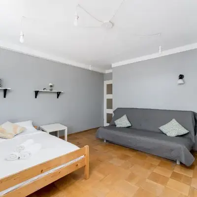 Park Zakrzówek Spacious Apartment by BookingHost