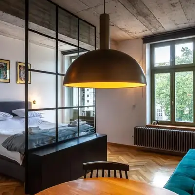 Charming Loft in the Old Town