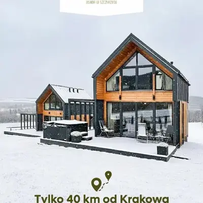 Piotrowiczówka Osada w Szczyrzycu