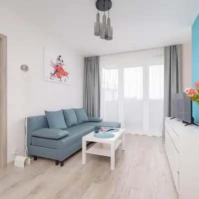 Cozy Apartments Łaszkiewicza with Parking by Noclegi Renters