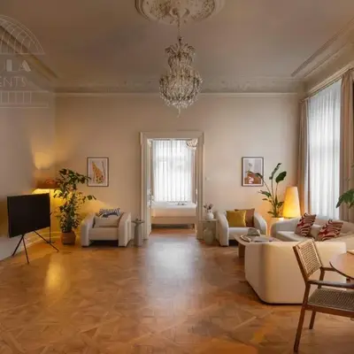 Fragola Apartments Le Jardin - classy