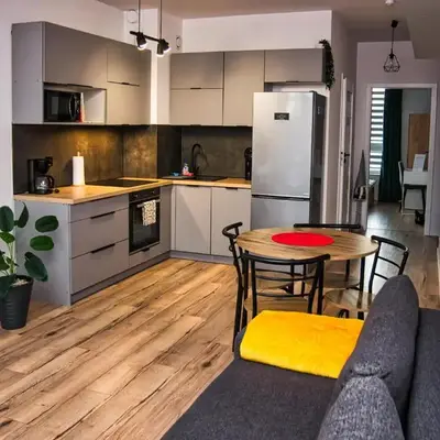 Apartament Bazylek