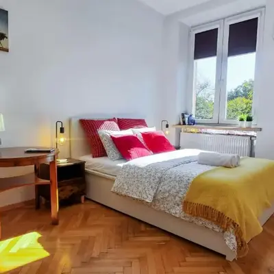 Old Town Parkview Apartment